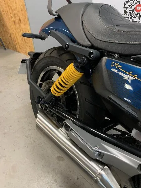 GV 125 X