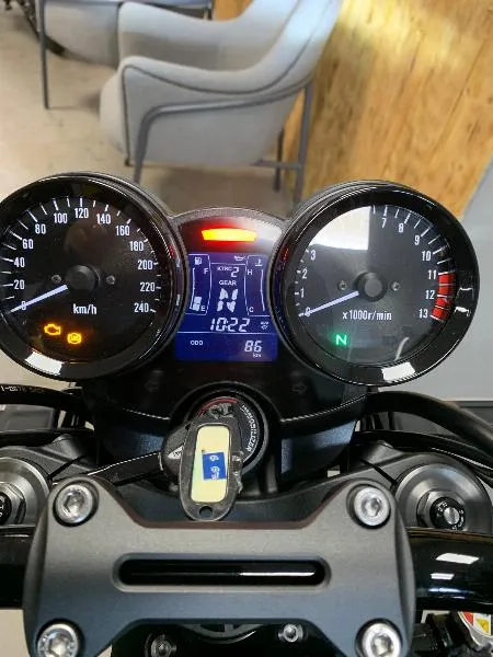 Z 900 RS