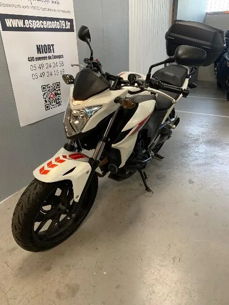 CB 500 F