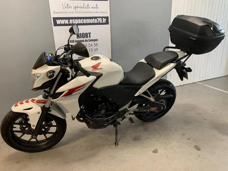 CB 500 F