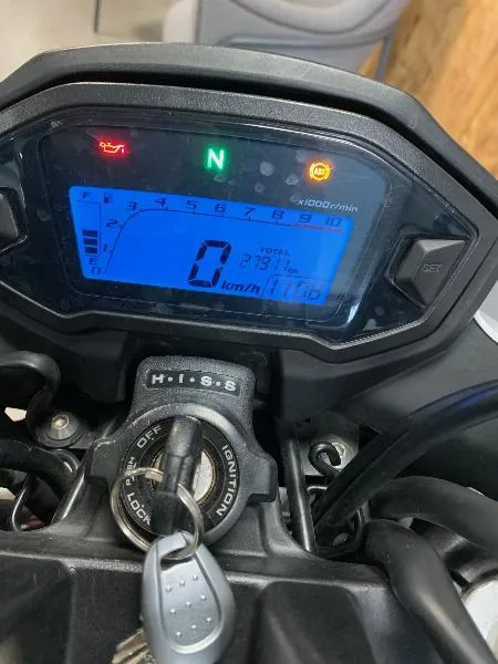 CB 500 F