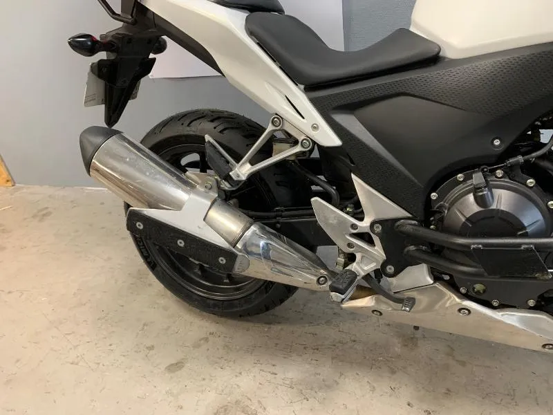 CB 500 F