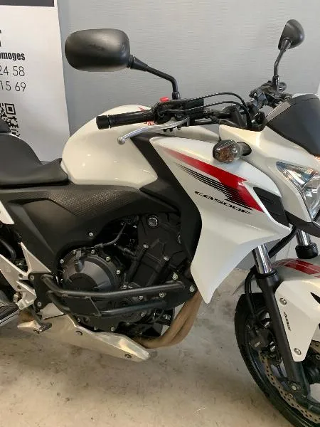 CB 500 F