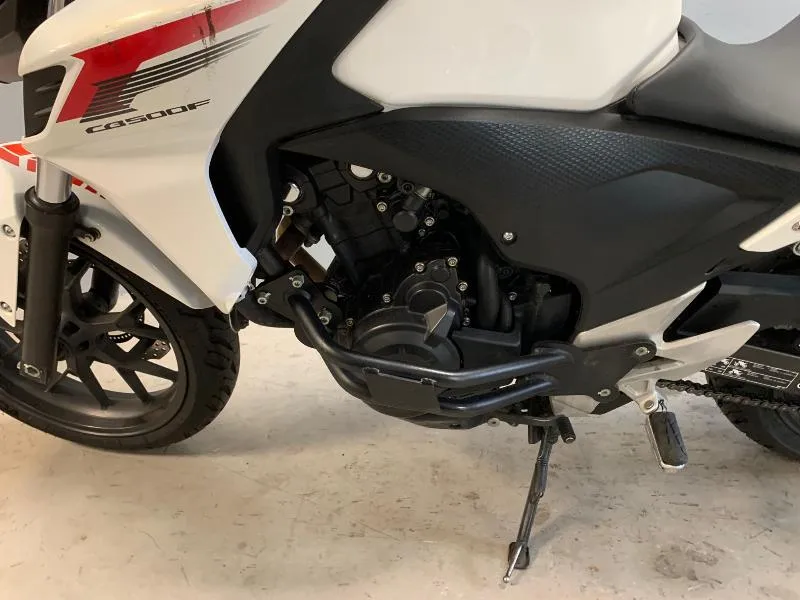 CB 500 F