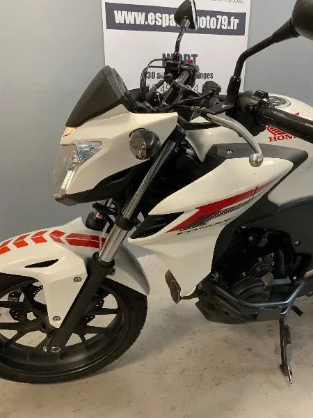 CB 500 F