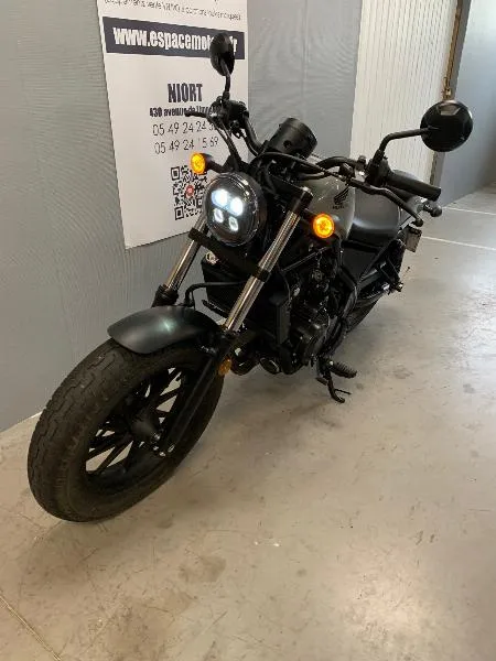 CMX 500 REBEL