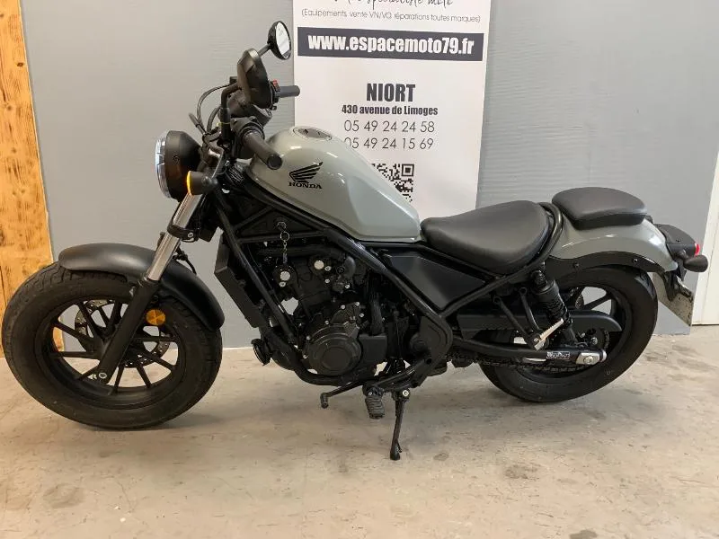 CMX 500 REBEL