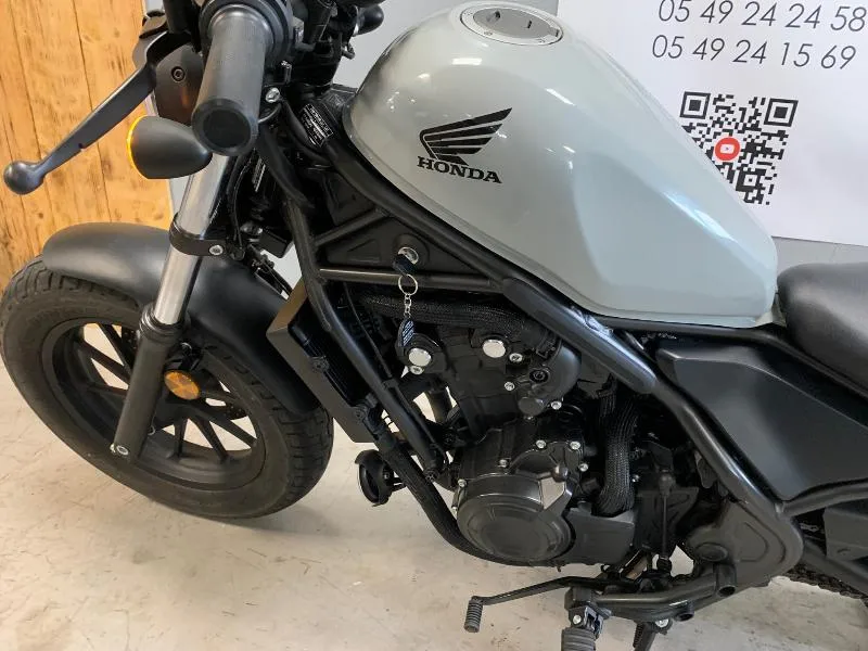 CMX 500 REBEL