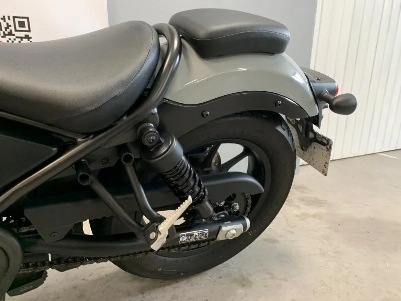 CMX 500 REBEL