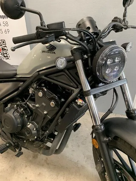 CMX 500 REBEL