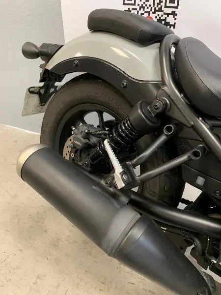 CMX 500 REBEL