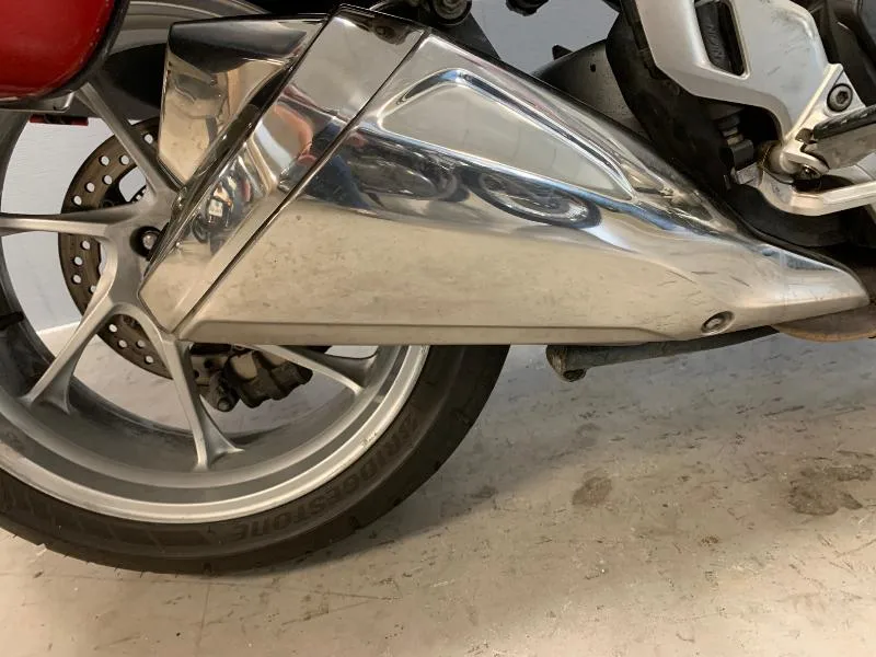 VFR 1200 F