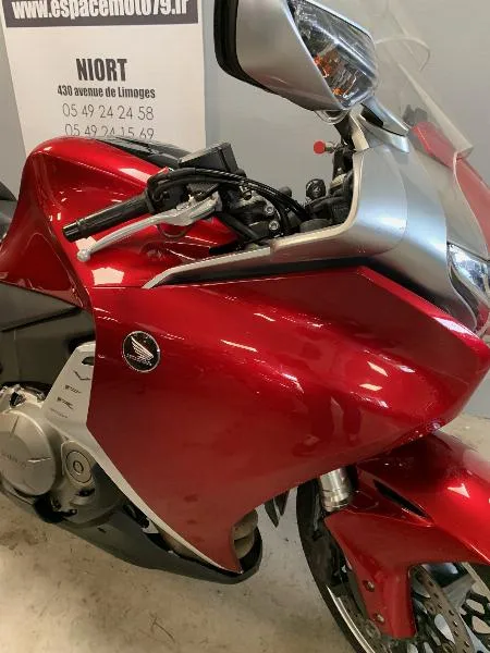 VFR 1200 F