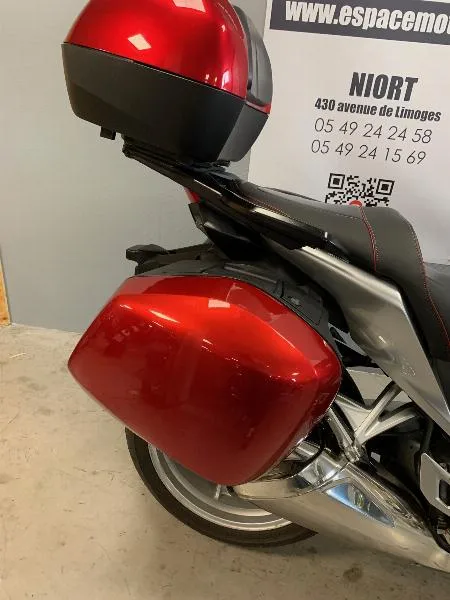 VFR 1200 F