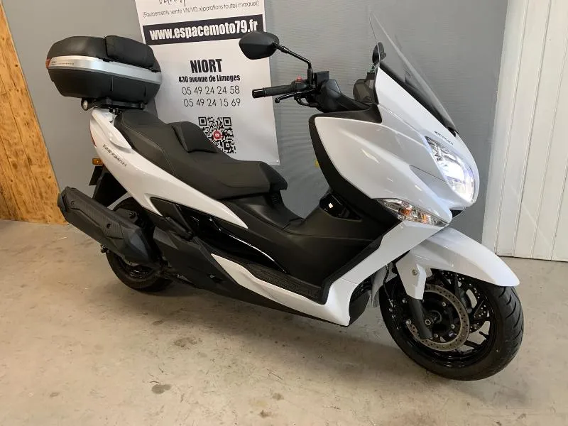 BURGMAN 400 2019
