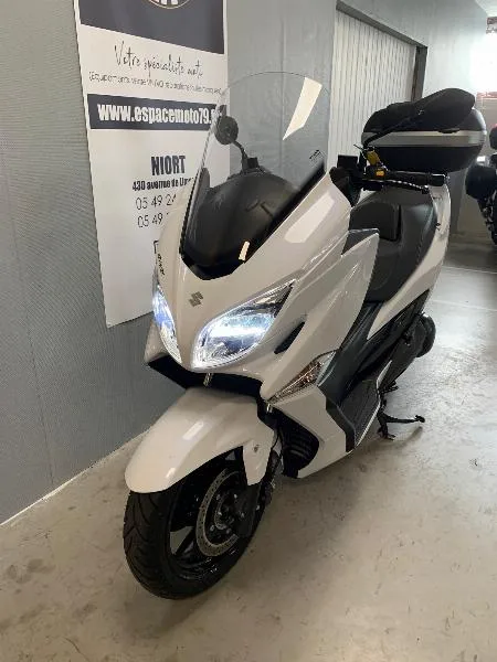 BURGMAN 400