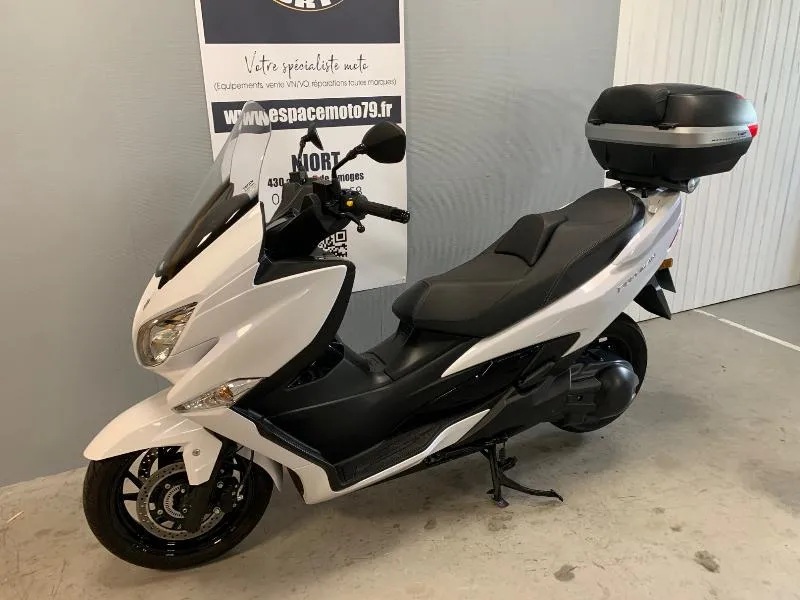 BURGMAN 400