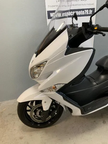 BURGMAN 400