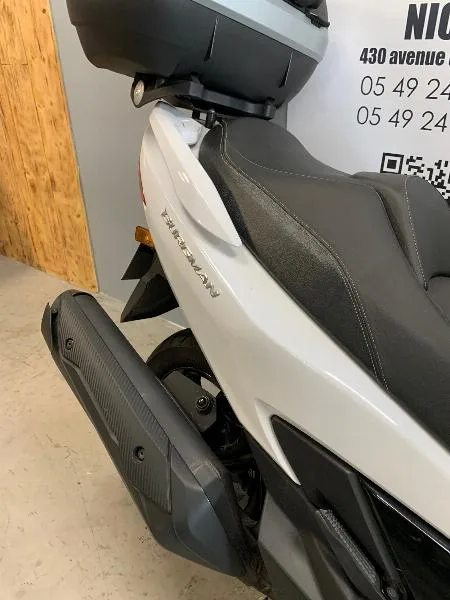 BURGMAN 400