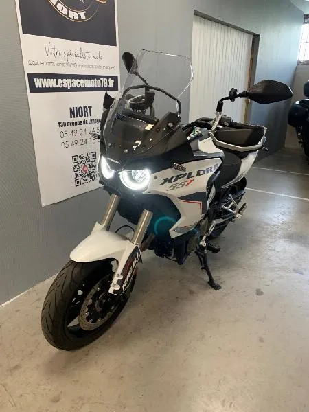 XPLORA 550