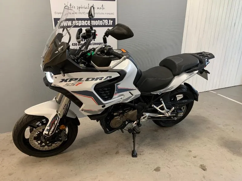XPLORA 550