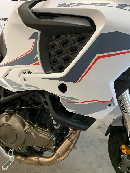XPLORA 550
