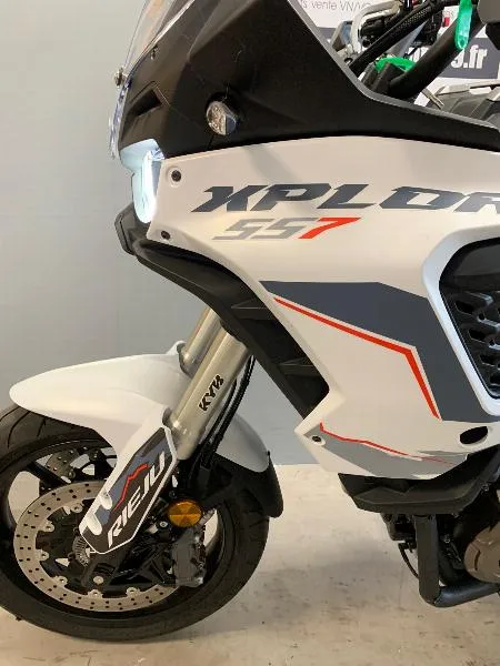 XPLORA 550