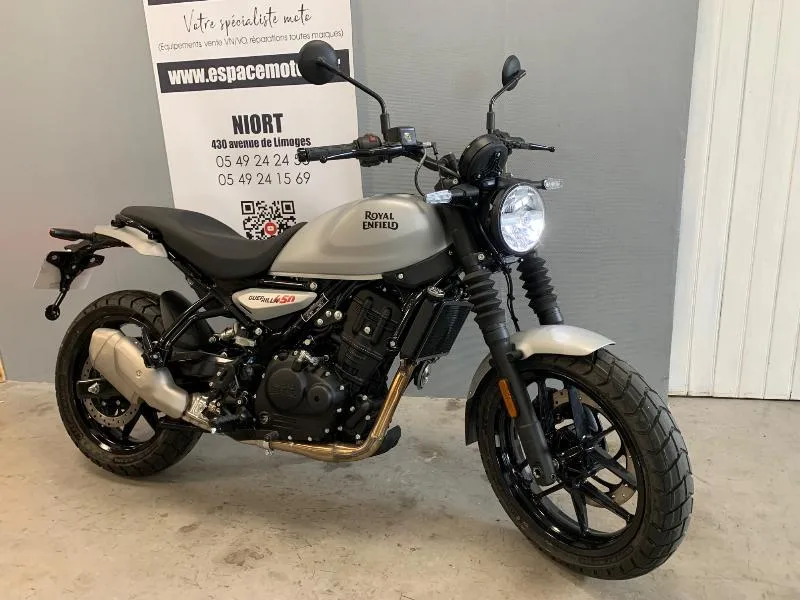GUERRILLA  450