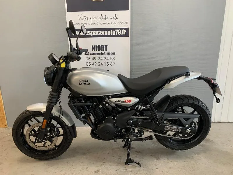 GUERRILLA  450