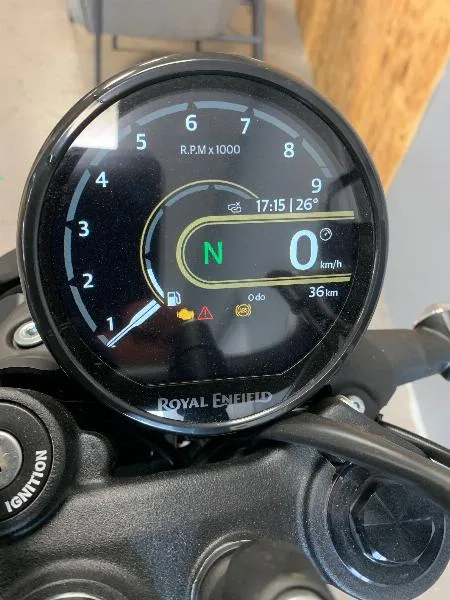 GUERRILLA  450