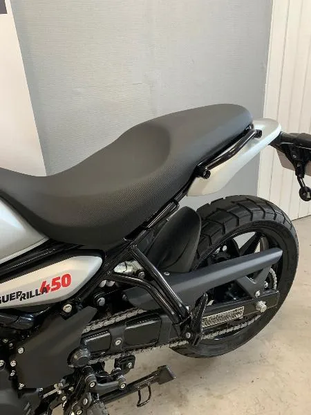 GUERRILLA  450