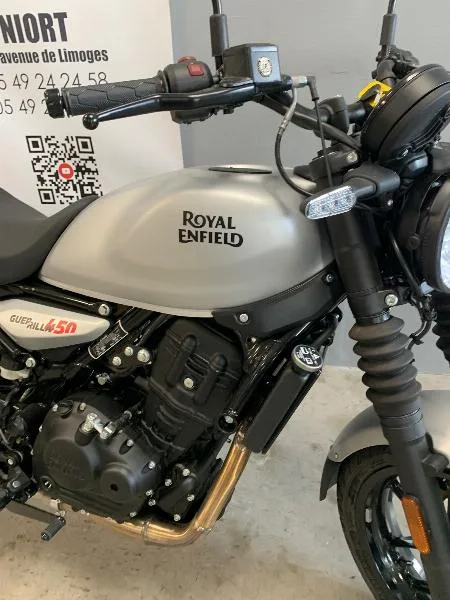 GUERRILLA  450