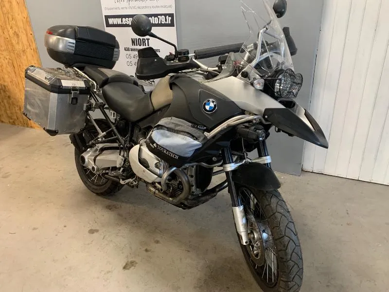 R 1200 GS