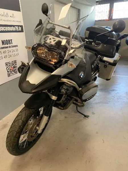 R 1200 GS