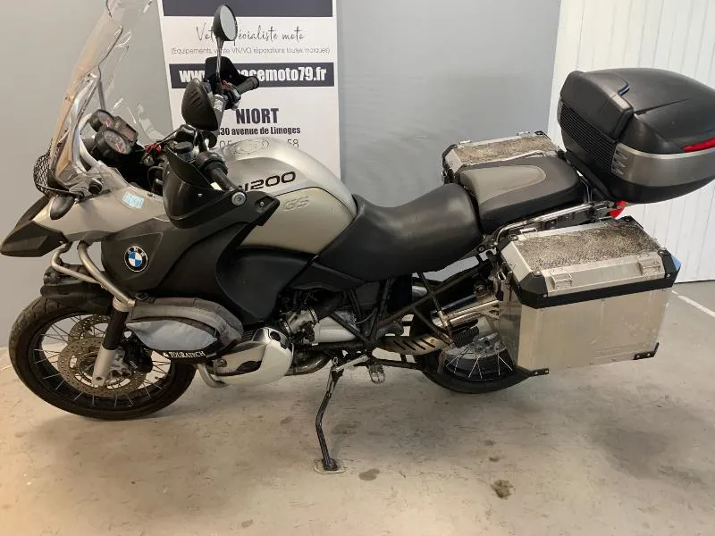 R 1200 GS