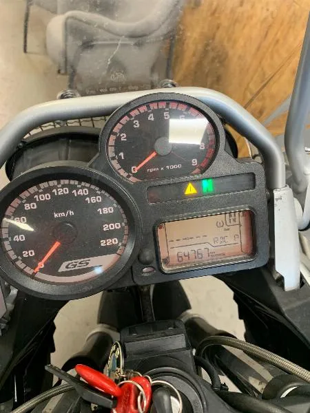 R 1200 GS