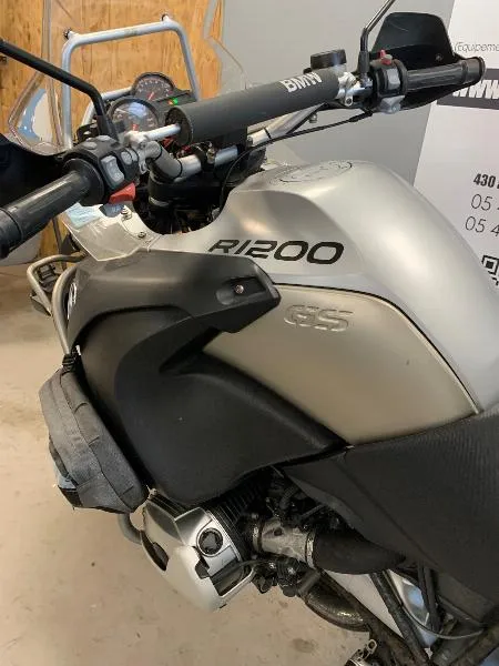 R 1200 GS