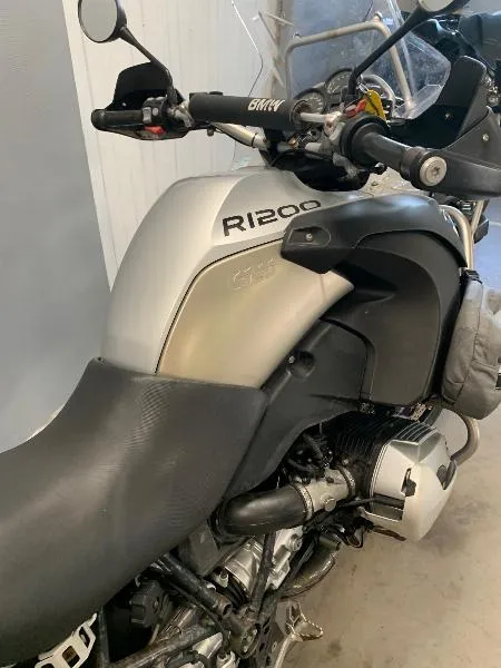 R 1200 GS