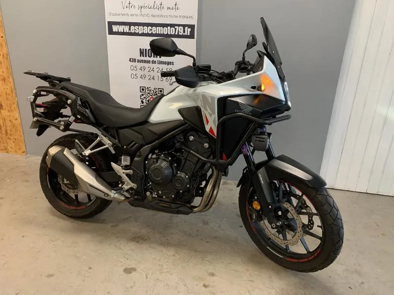 CB 500 X     ABS