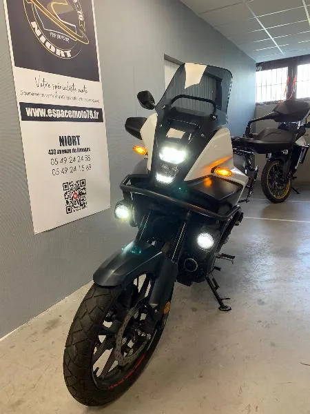 CB 500 X     ABS