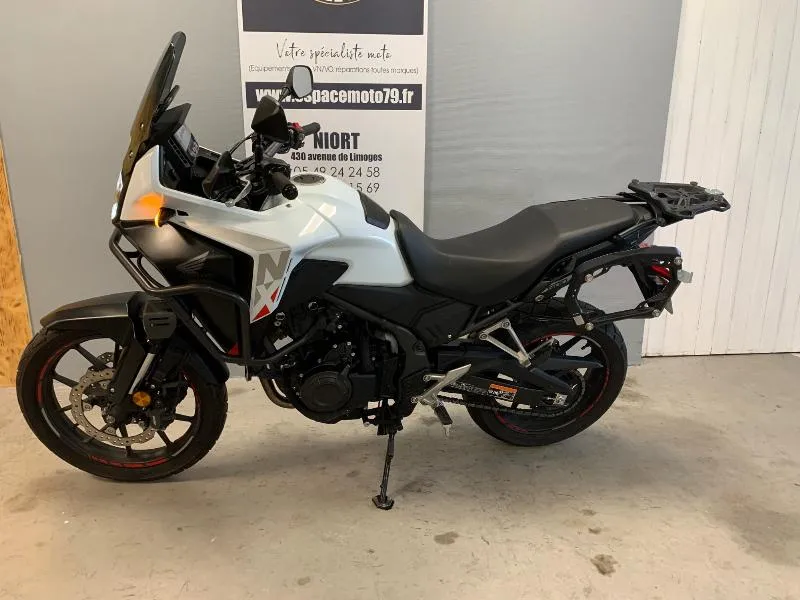 CB 500 X     ABS