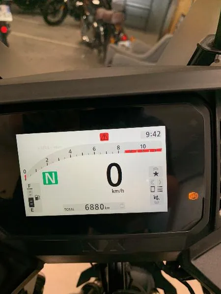 CB 500 X     ABS