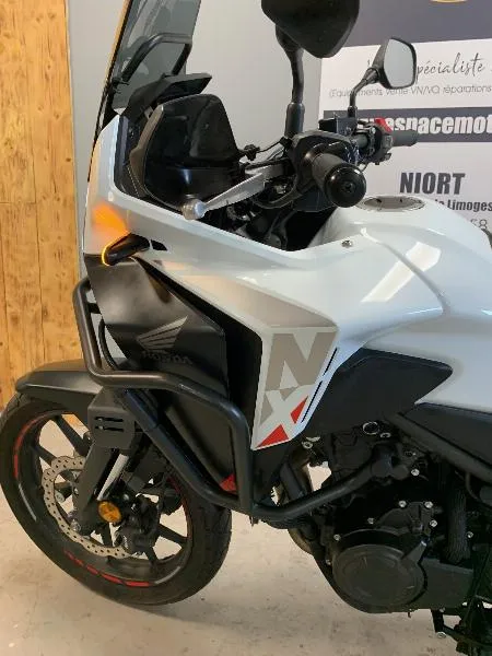 CB 500 X     ABS