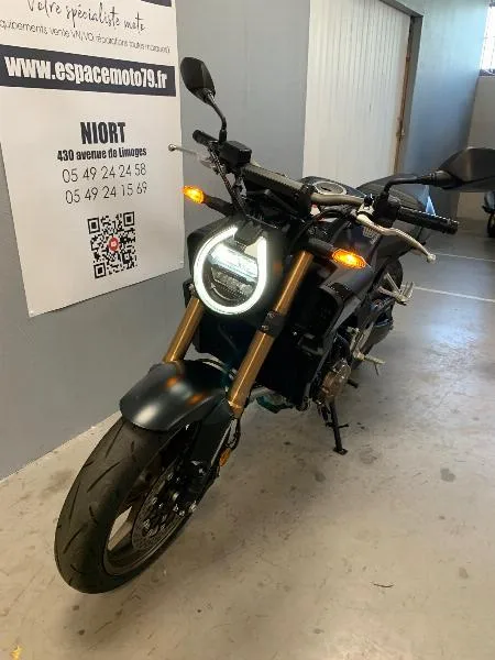 CB 650 R eClutch