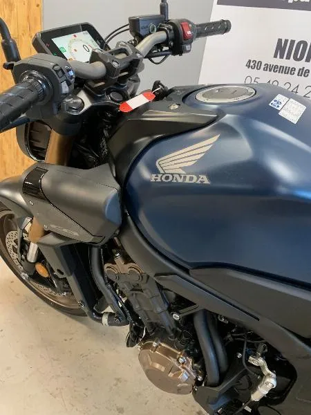 CB 650 R eClutch