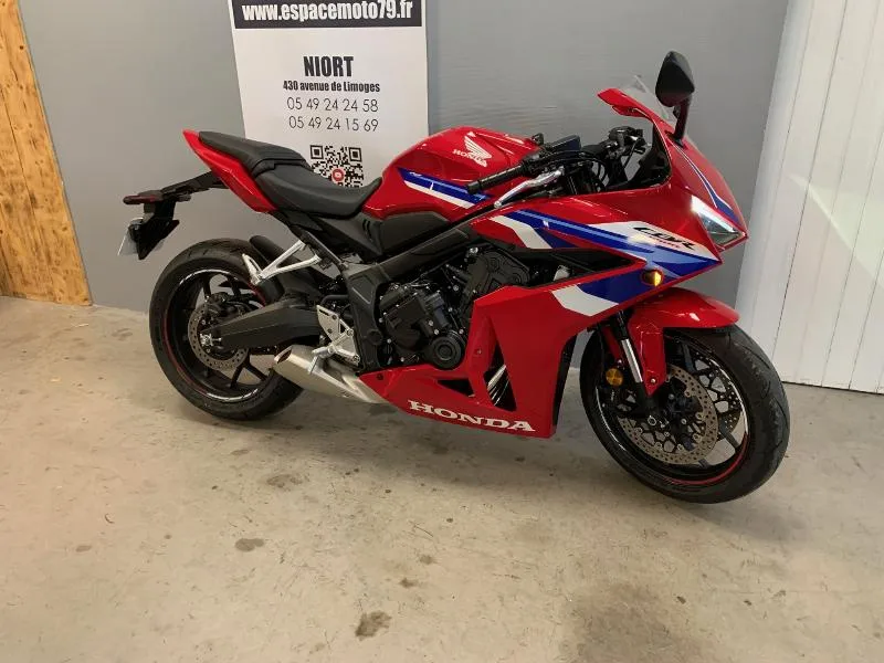 CBR 650 R ECLUTCH