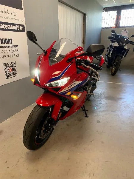 CBR 650 R ECLUTCH