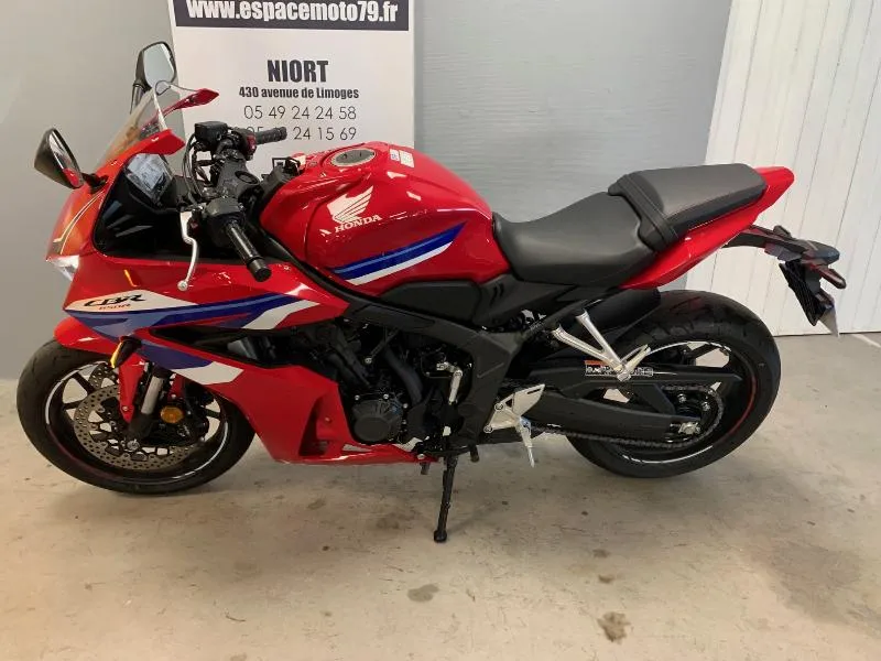 CBR 650 R ECLUTCH