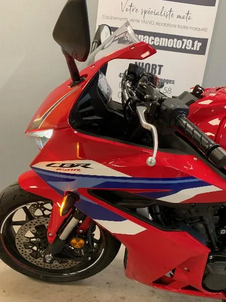 CBR 650 R ECLUTCH