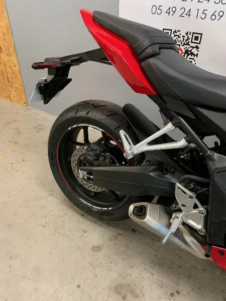 CBR 650 R ECLUTCH